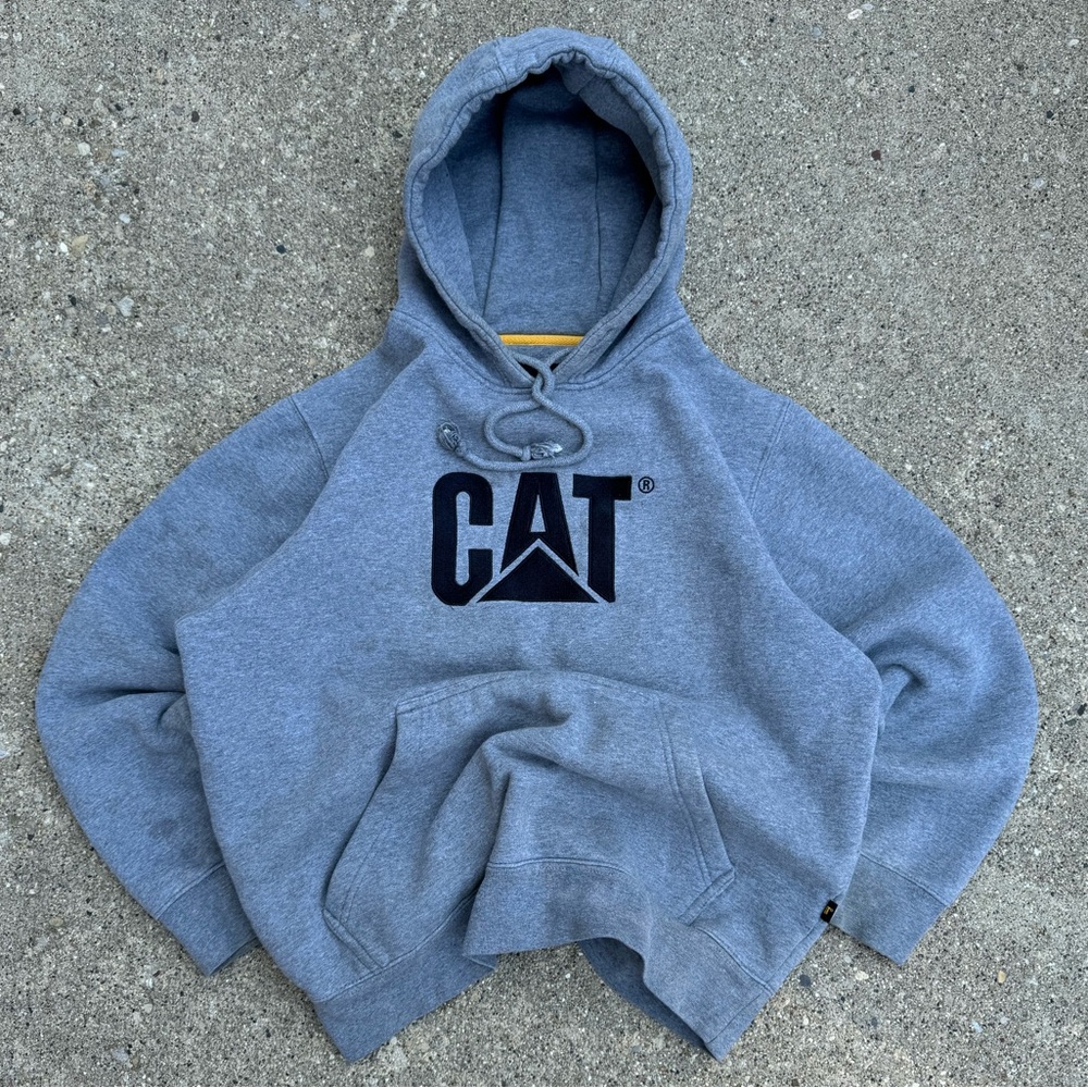 Caterpillar Hoodie